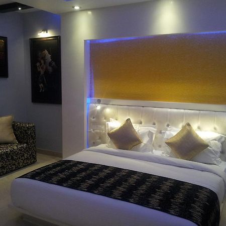 Hotel The Haven Kashipur Rom bilde