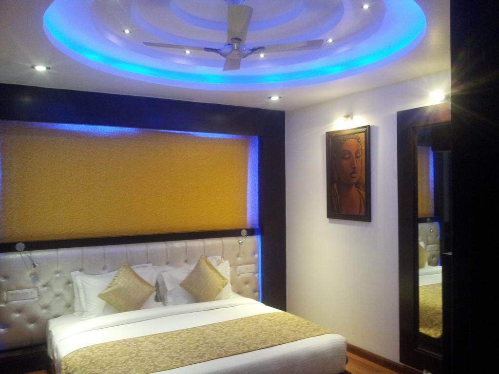 Hotel The Haven Kashipur Rom bilde