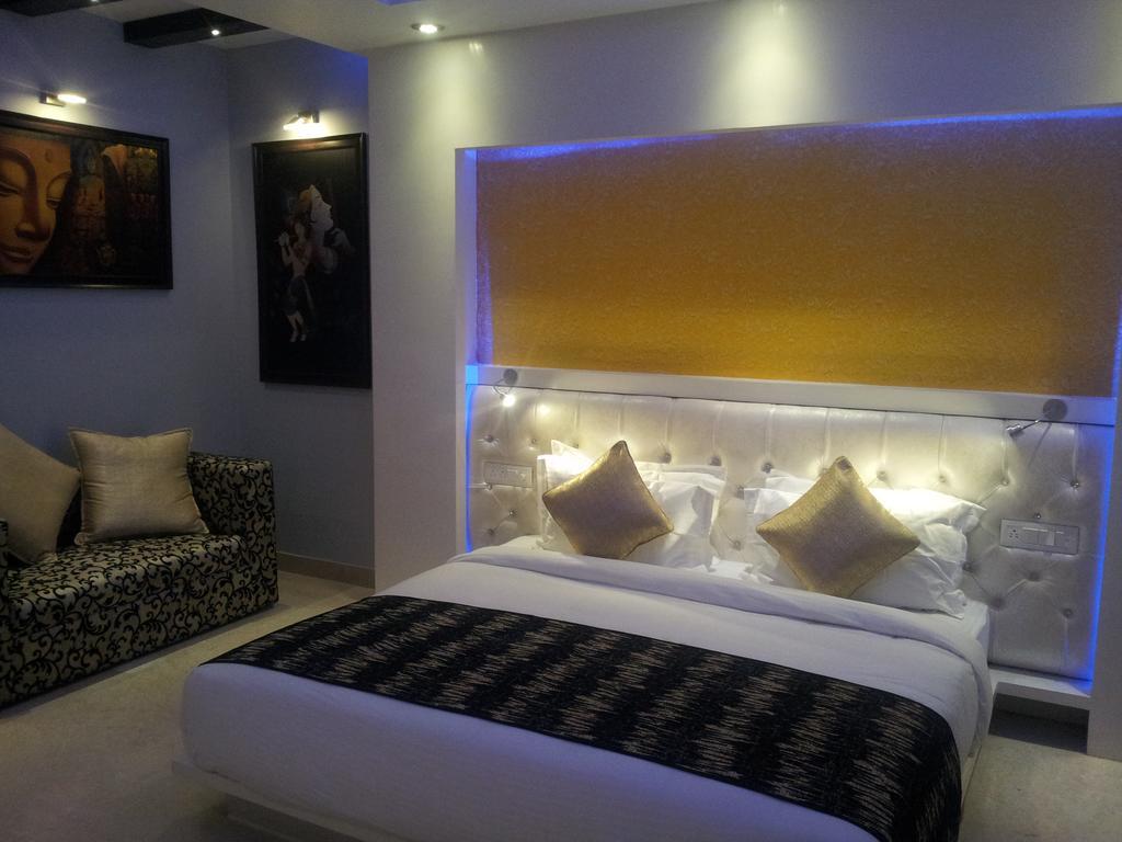 Hotel The Haven Kashipur Rom bilde