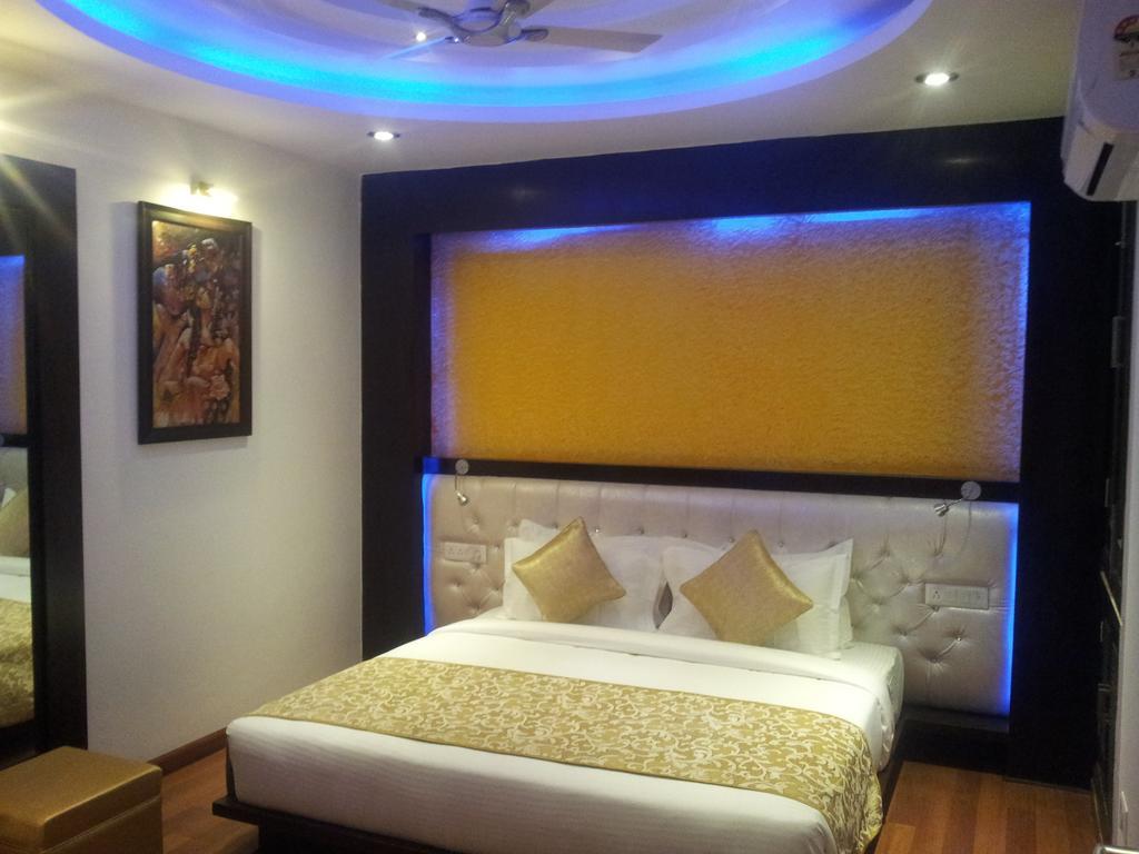 Hotel The Haven Kashipur Rom bilde