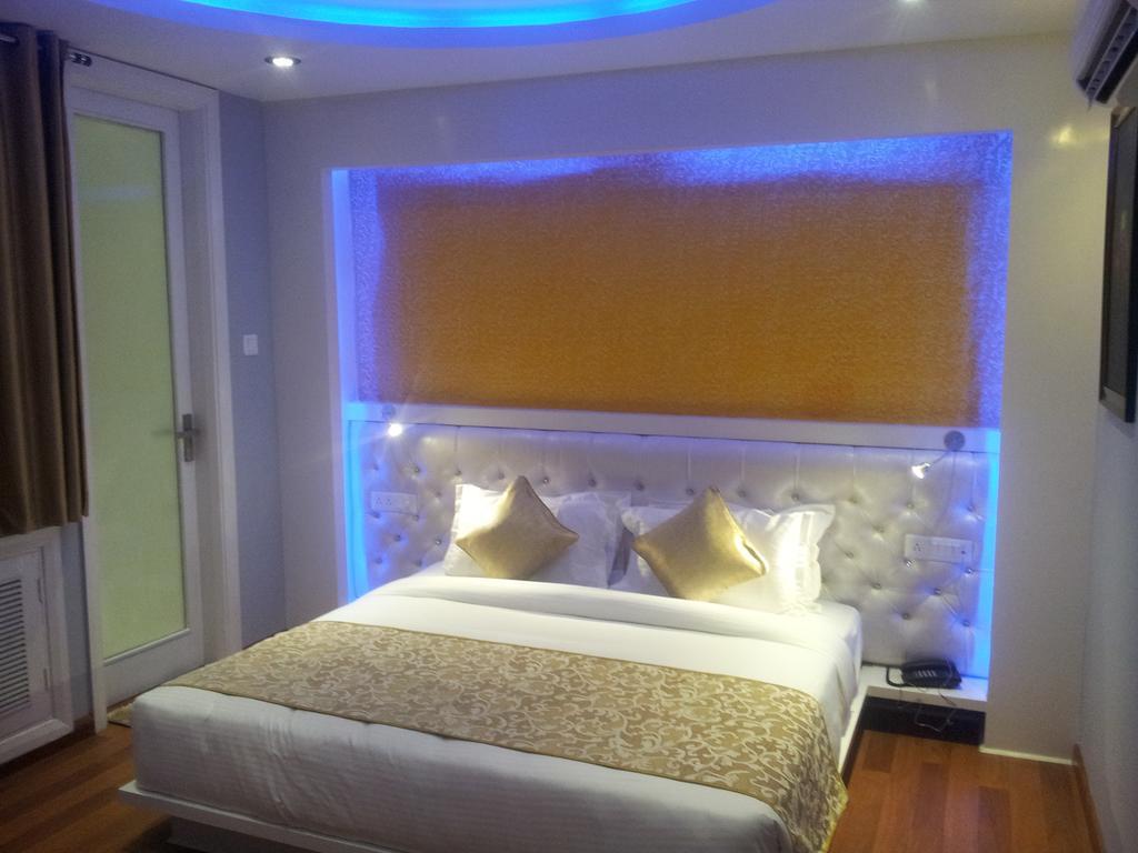 Hotel The Haven Kashipur Rom bilde