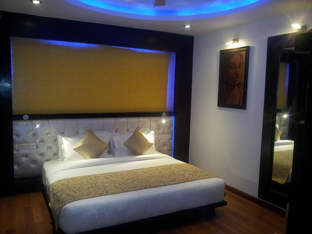 Hotel The Haven Kashipur Rom bilde