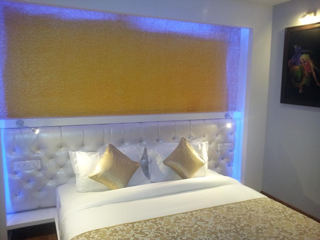 Hotel The Haven Kashipur Rom bilde