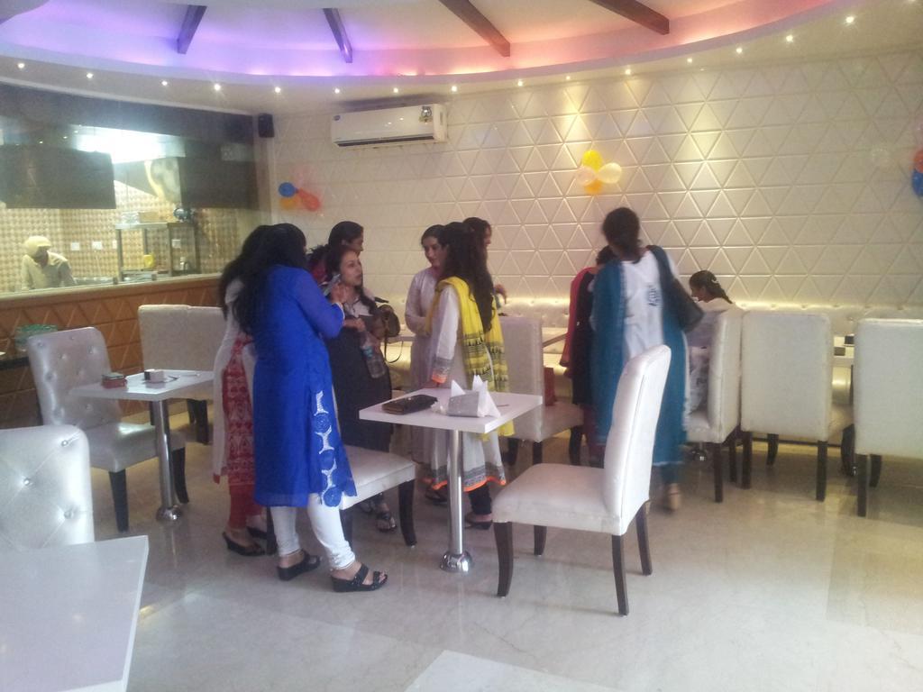 Hotel The Haven Kashipur Eksteriør bilde